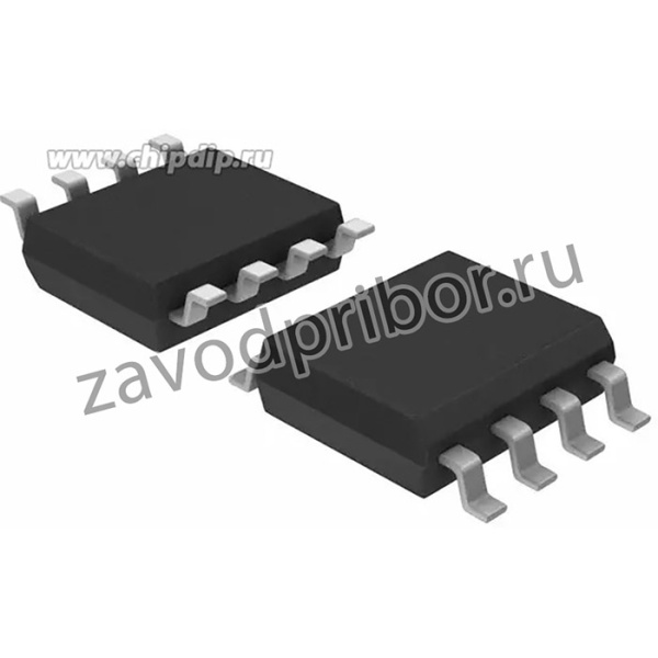 LM293ADT, Компаратор сдвоенный +18В/36В