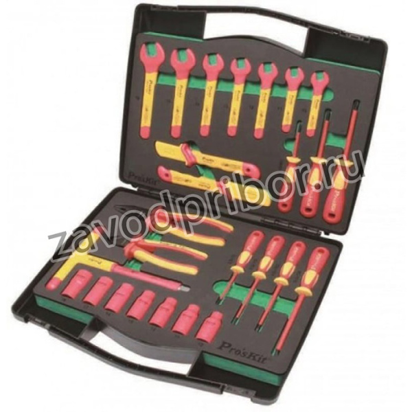 С00034825, Набор инструм./1000В/ PK-2809M 00321553