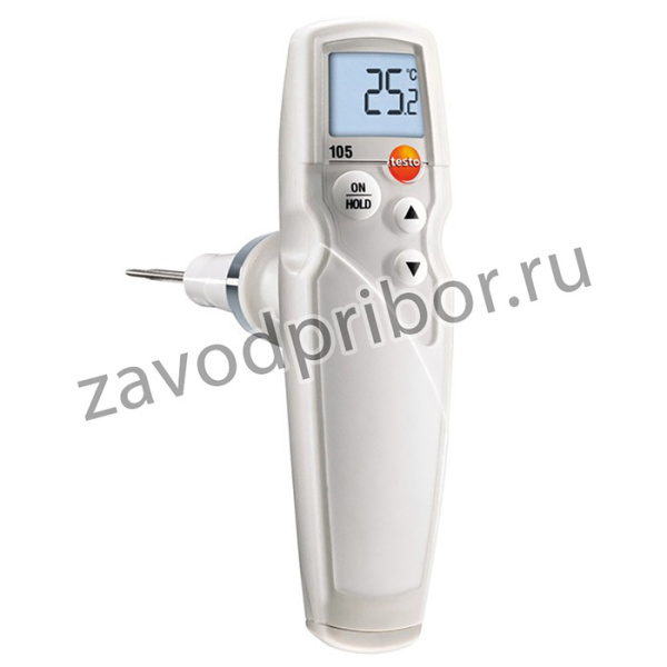 testo 105 — цифровой термометр
