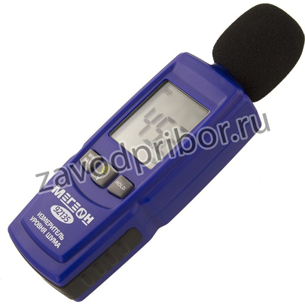 МЕГЕОН 92135, Цифровой шумомер