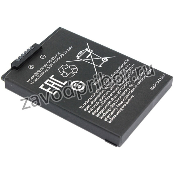 Аккумуляторная батарея для терминала сбора данных Honeywell EDA50K (BAT-EDA50K-1) 3.8V 4000mAh