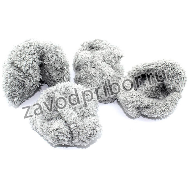 Сменные тряпки для робота мойщика окон Hobot 4 шт.