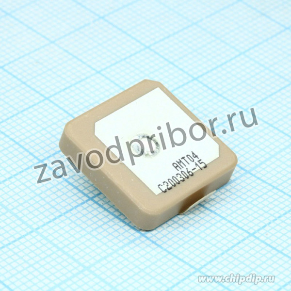 A18-4135920-AMT04, Антенна GPS/GLONASS 1.5-1.6ГГц