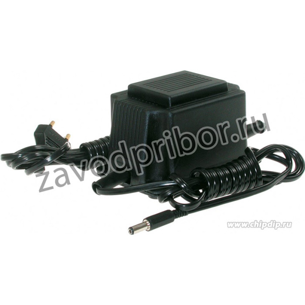 БПН 24-1 (штекер 5.5х2.5, Г), Блок питания нестабилизированный, 24В,1А,24Вт (адаптер)