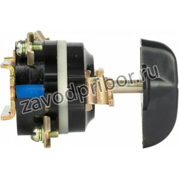 Пакетный выключатель ПВ, 4-40, М3, исполнение 1, PROxima SQpv-4-40-1
