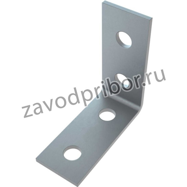 Угловой соединитель 4 отверстия HD USG4 HD