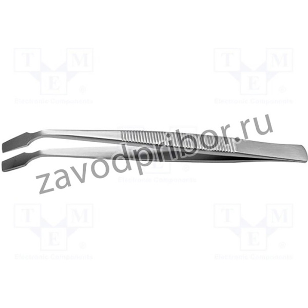 IDL-128.SA.1, Пинцет, 105мм, прецизионные работы