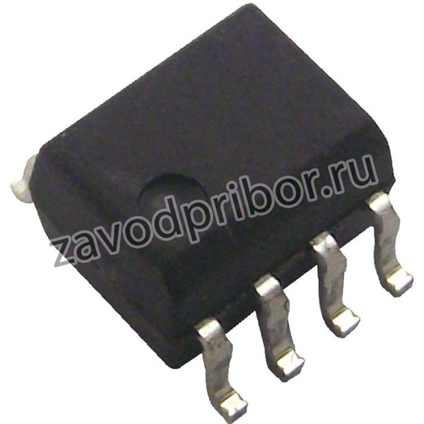 HCNR201-350E, Оптрон, SMD, Вых фотодиод, 5кВ, Gull wing 6