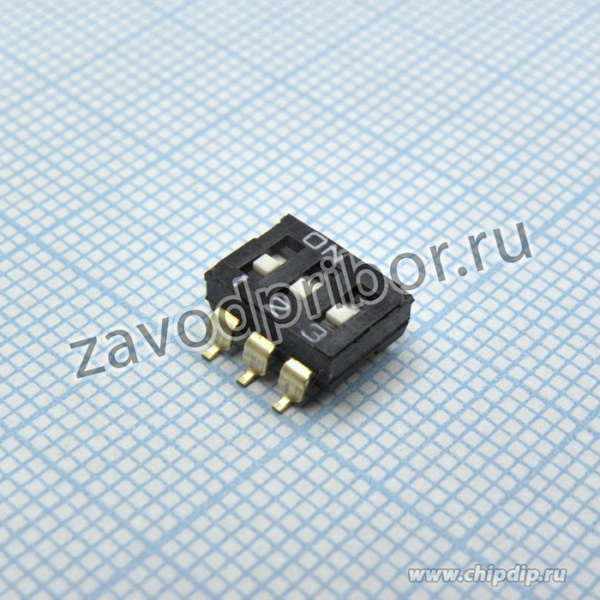 DMR-03-V, (SmWD-03 SMD), Движковые переключатели для поверхностного монтажа