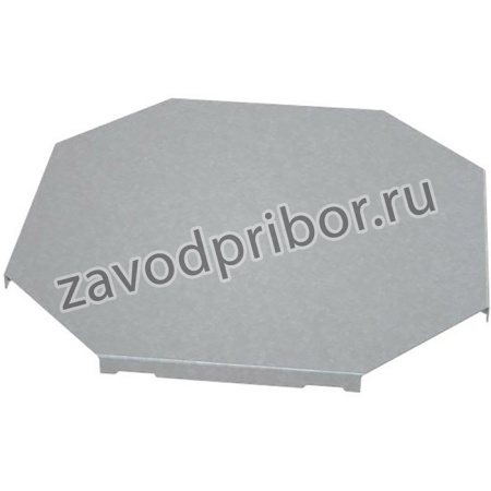 Крышка для ответвителя Х-образ. осн.300 "ПЛЮС" KXDplus300 КМ PL0939