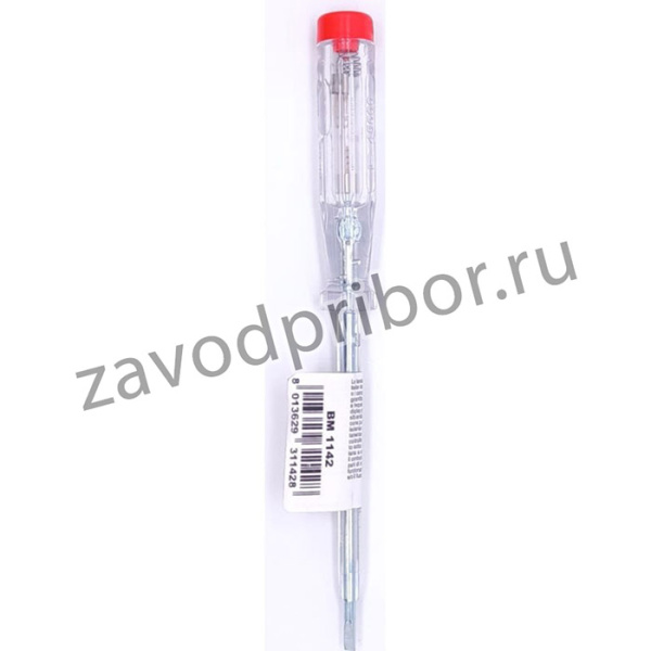 Индикаторная отвёртка 120-250 В, 100x3 BM-1142