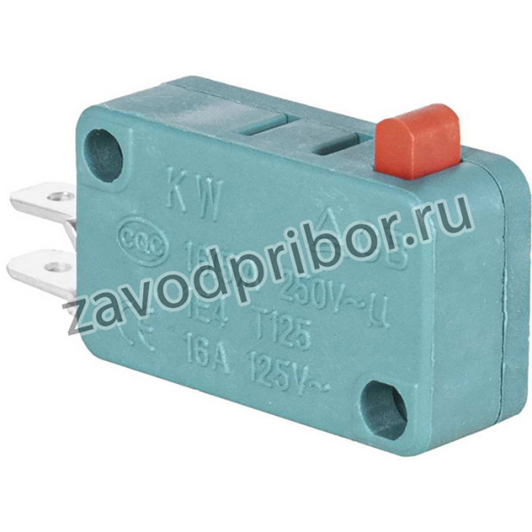 Микропереключатель KW3-02-06