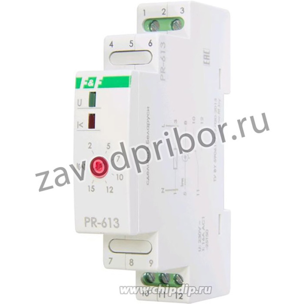 Реле тока PR-613