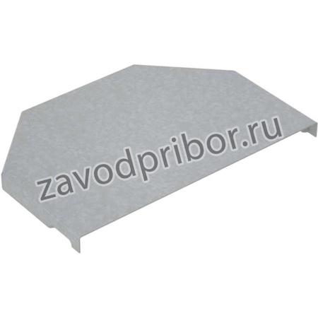 Крышка центрального переходника 150-300 мм ПЛЮС INOX304 PL6644 KPDplus150-300-C INOX304