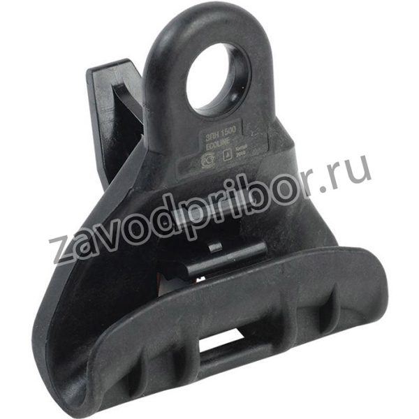 Зажим промежуточный ЗПН 1500 ECOLINE IEK UZA-15-D16-D95-0-ECLN