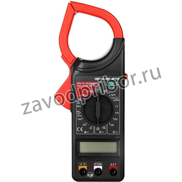Тестер Deko DKCM266С