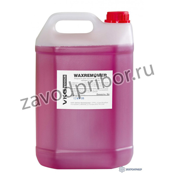 WAXREMOVER — чистящее средство ESD