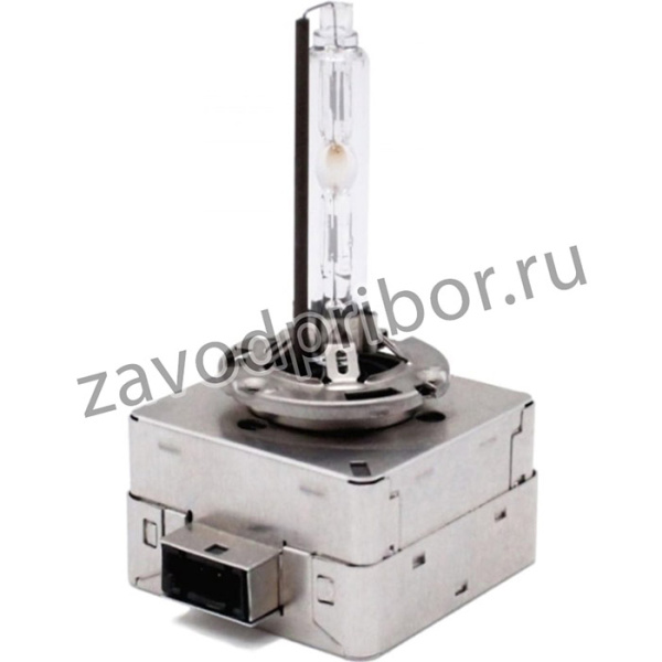 Штатный ксенон Light D1S, 12 В, 35 Вт, 6000 K, металл, 2 шт. 03D160M