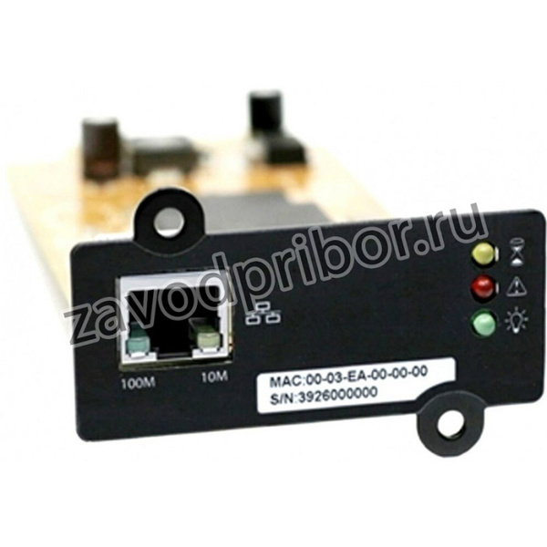 Аксессуар к источнику бесперебойного питания SNMP card for Liebert PSI3G UPS