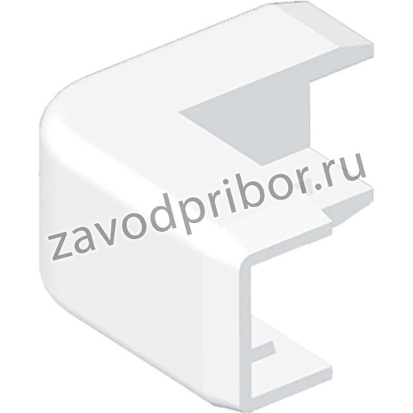 Внешний угол на 90 градусов LH 15X10, цвет белый, комплект 10 штук 8686_HB