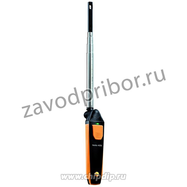 testo 405i, Смарт-Зонд термоанемометр (Госреестр РФ)