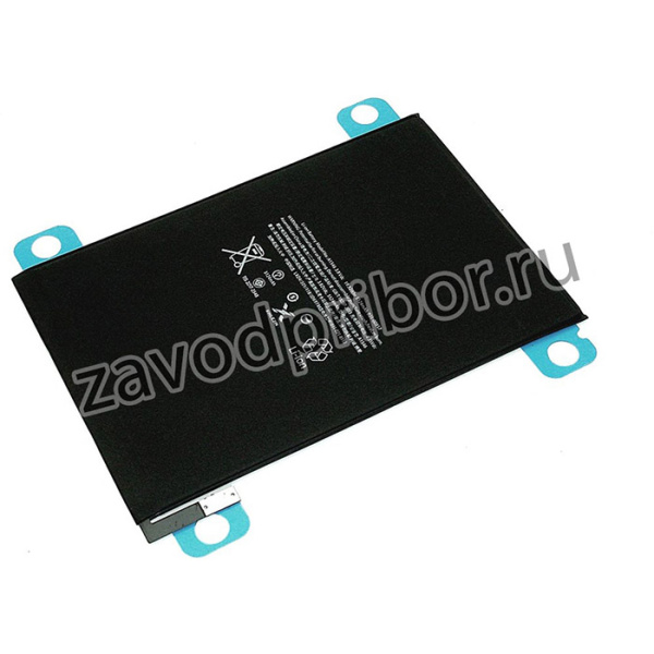 Аккумуляторная батарея A1538 для Apple iPad mini 4 3.85V 5124mAh