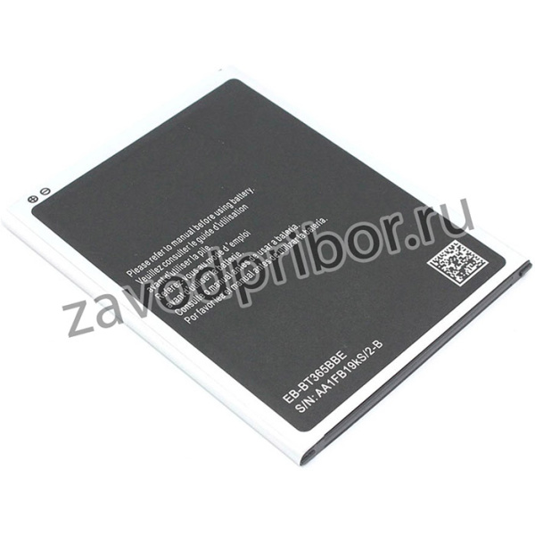 Аккумуляторная батарея EB-BT365BBE для Samsung Galaxy Tab Active 8.0 SM-T360, T365 3.8V 5000mAh