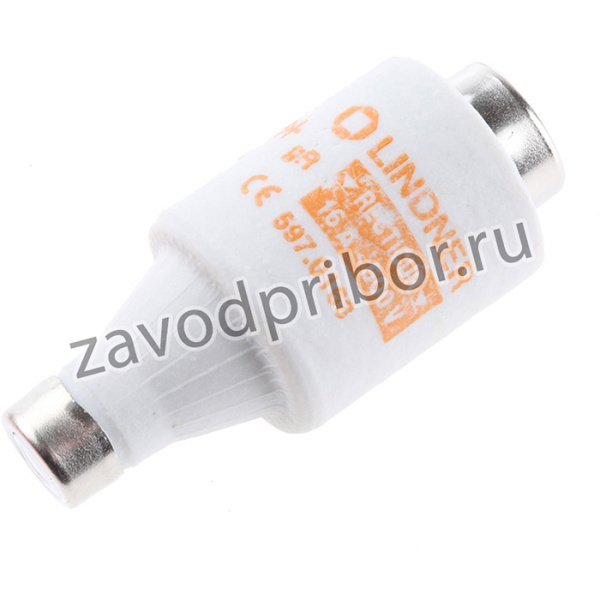 T215090, 16A DII Diazed Fuse, E27 Thread Size, gR, 500V ac