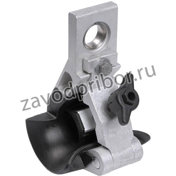 Зажим промежуточный ЗПС 2х25-4х120/4000/90 (SO136.02) IEK UZA-15-D25-D120-90-40