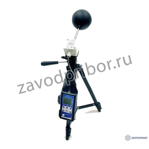 ТКА-ИТО — измеритель тепловой облученности