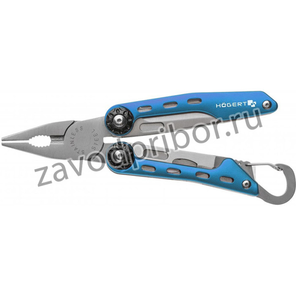 Многоцелевой инструмент 10 в 1 HOGERT HT1P070