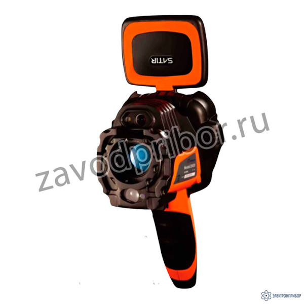 SAT D600 — тепловизор
