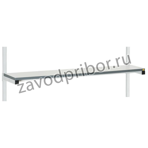 ПО-12/1-4 ESD — дополнительная полка для оборудования ПО/1, антистатическое исполнение