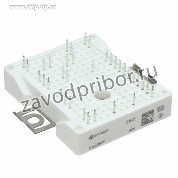 FP35R12W2T4BOMA1, Модуль CBI, 1200В 54A EASY2