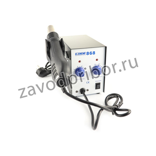 ELEMENT 868 — паяльный фен