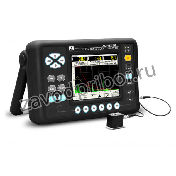 А1214 EXPERT — ультразвуковой дефектоскоп