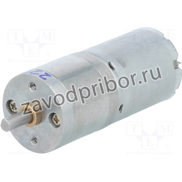 POLOLU-3257, Двигатель: DC, с редуктором, LP, 12ВDC, 1,1А, Ось: D профиль, 227: 1