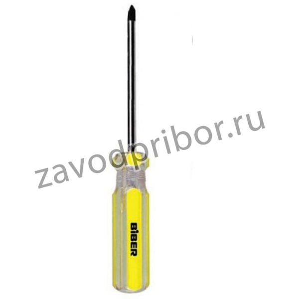 Отвертка Стандарт PH 2x150мм 85586 тов-079496