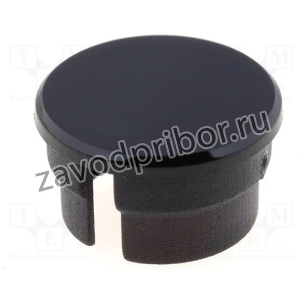 G15Z-B, Заглушка, полиамид, черный, 15мм, -20-70°C, Совместим с: G15