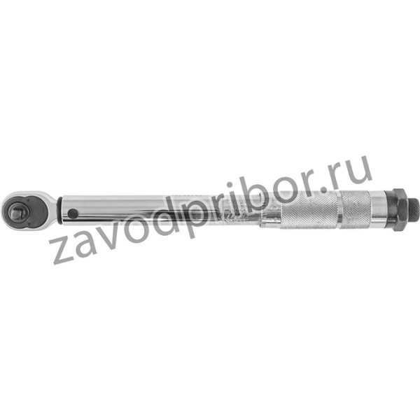 A90038 Ключ динамометрический 1/4"DR, 5-25 Нм