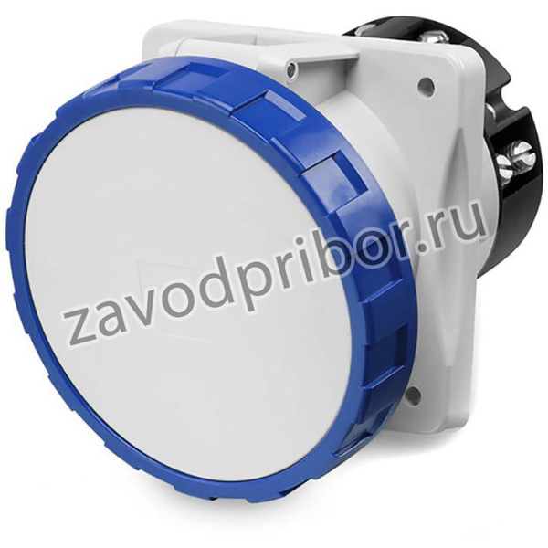 Розетка скрыт. уст. 125А 230В 2P+E IP67 DKC DIS41512563