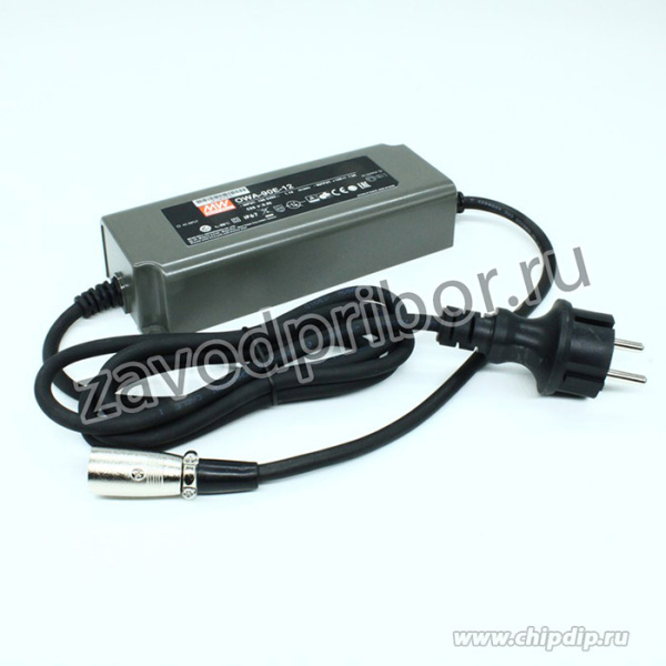 OWA-90E-12, AC-DC, 90Вт, сетевой адаптер, выход 12В/7.5A