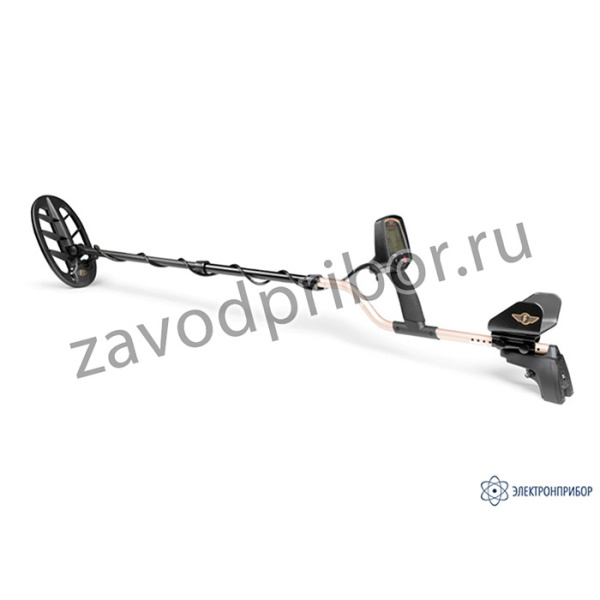 Fisher F75 — металлоискатель