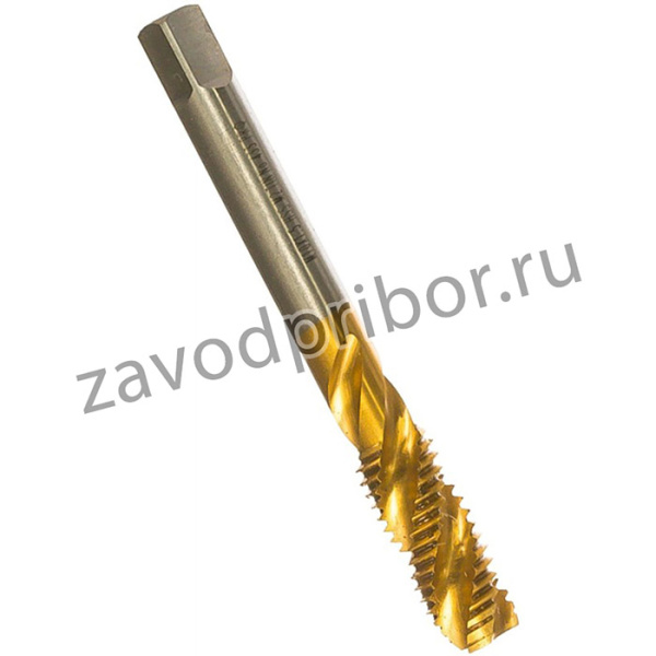 Метчик спиральный маш. однопроходн 10,0*1,5 HSS 50221033