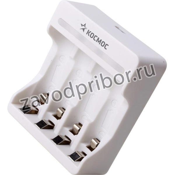 Зарядное устройство KOC803USB 1-4 AA/AAA питание от USB шнур. KOC803USB