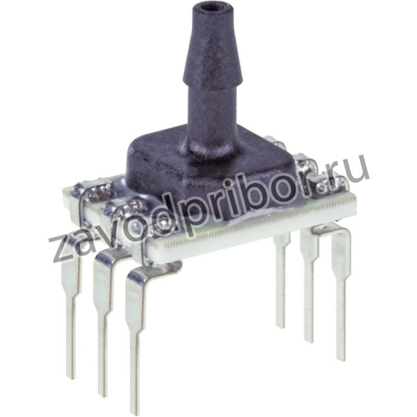 ABPDANV060PGSA3, Датчик: давления; Диапазон: 0-60psi; калиброванный; Uпит: 3,3ВDC