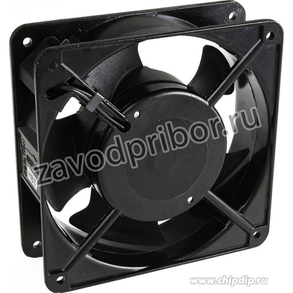 EC1238A2HBT, Вентилятор 220В, 120х120х38мм , подш. качения, 2500 об/мин