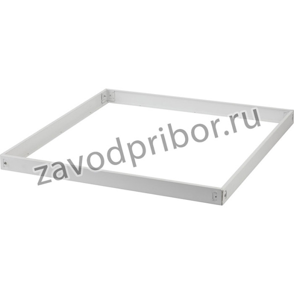 SPL-FR-595x595 ЭРА Рамка для накладного монтажа панелей 595x595 (SPL-5 и все аналоги) Б0039415