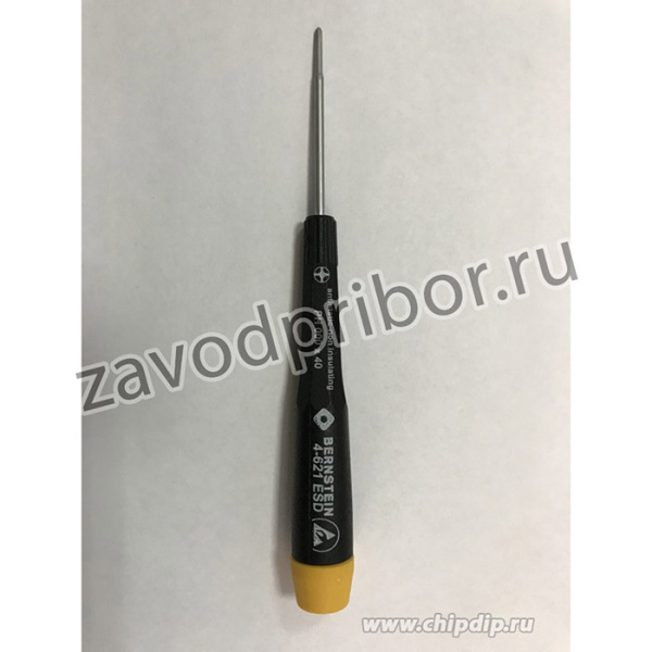 4-621 ESD, ОТВЕРТКА ESD TORX PH 000 x 40