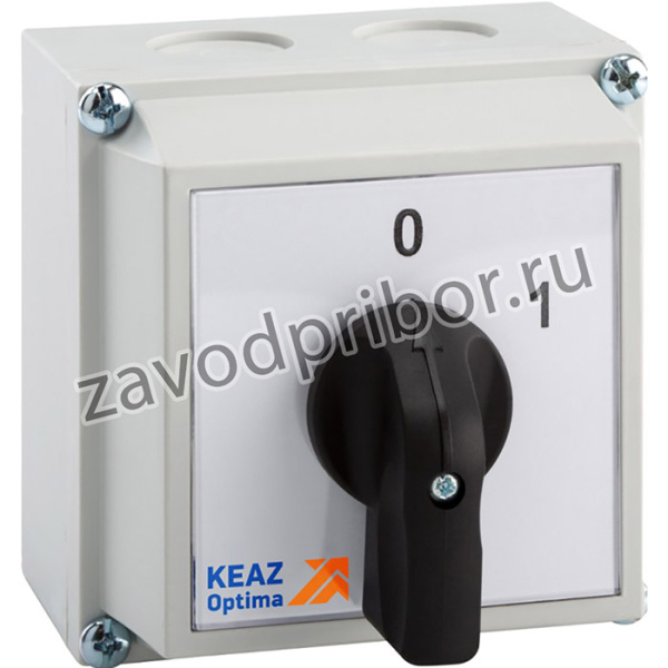 219857, Переключатель кулачковый OptiSwitch 4G10-90-PK-R014